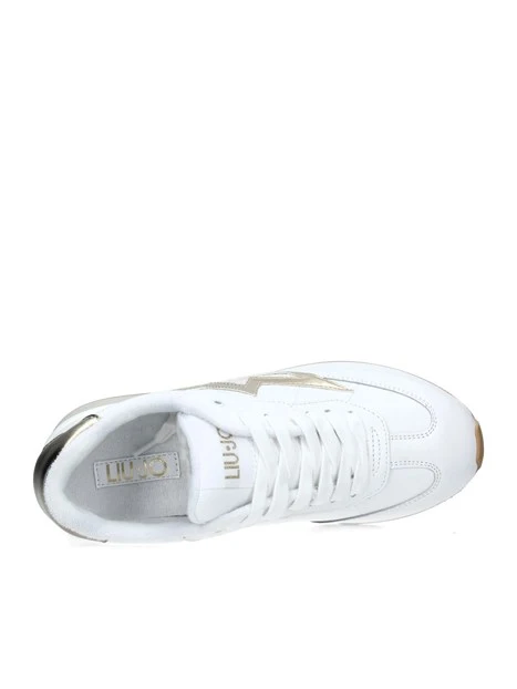 SNEAKERS PLATFORM DREAMY DONNA BIANCO