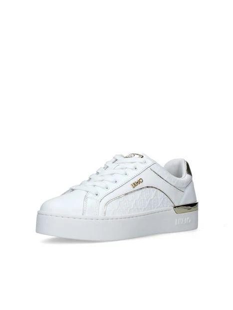 SNEAKERS BASSE SILVIA 97 DONNA BIANCO