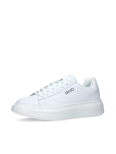 SNEAKERS PLATFORM BIG UOMO BIANCO