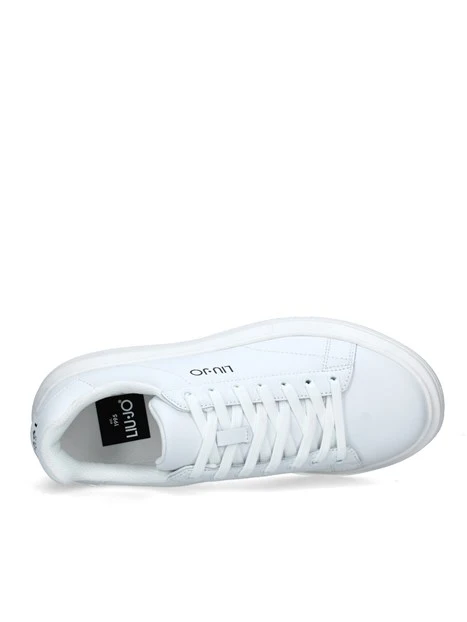 SNEAKERS PLATFORM BIG UOMO BIANCO