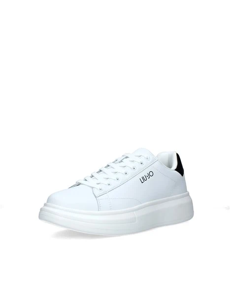 SNEAKERS BASSE BIG 01 UOMO BIANCO