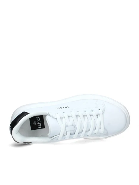 SNEAKERS BASSE BIG 01 UOMO BIANCO