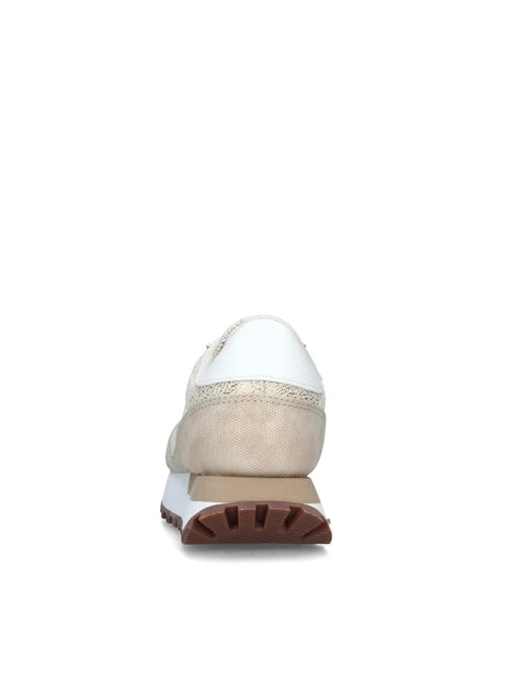 SNEAKERS PLATFORM EVELYN BAMBINA ORO