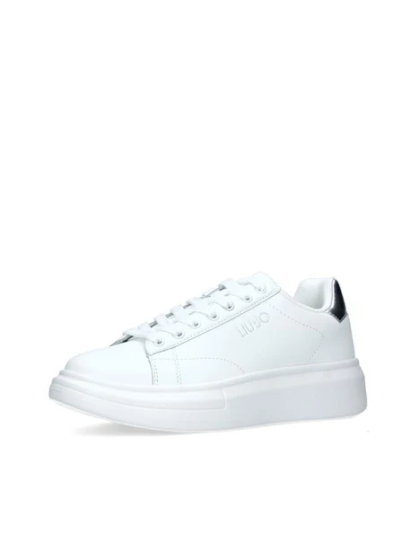 SNEAKERS PLATFORM BABOL DONNA BIANCO