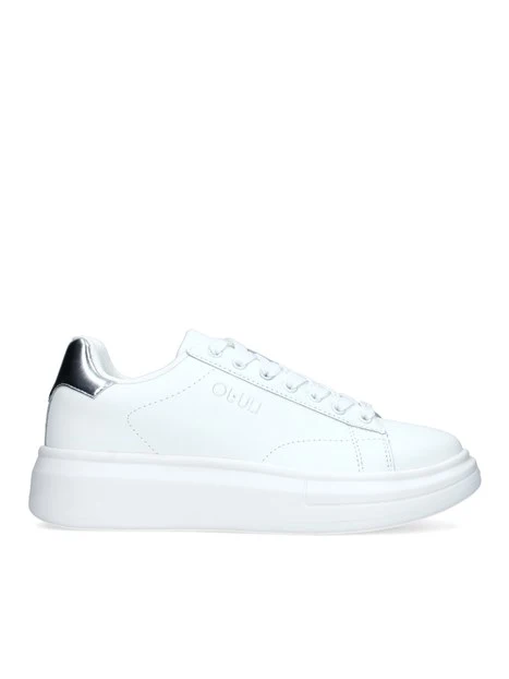 SNEAKERS PLATFORM BABOL DONNA BIANCO