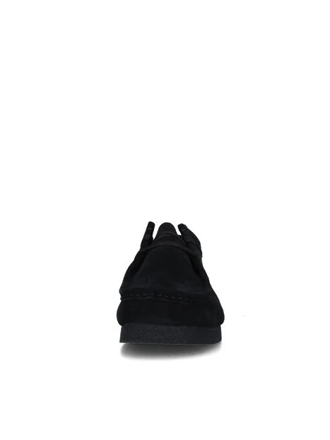 STRINGATE POLACCHINE WALLABEE EVO UOMO NERO