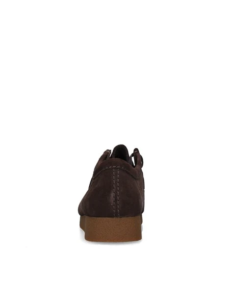 STRINGATE POLACCHINE WALLABEE EVO UOMO MARRONE