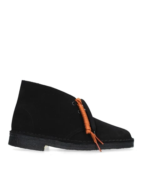 STRINGATE POLACCHINE CLARKS ORIGINALS DONNA NERO