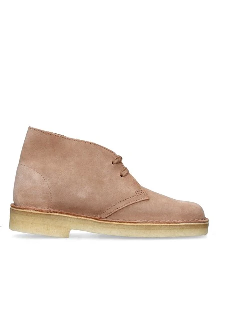 STRINGATE POLACCHINE CLARKS ORIGINALS DONNA BEIGE