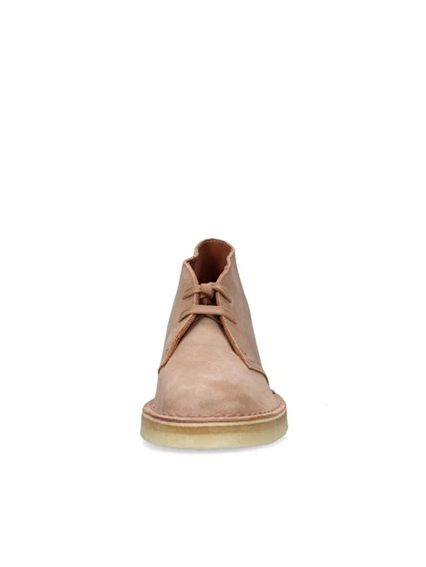 STRINGATE POLACCHINE CLARKS ORIGINALS DONNA BEIGE