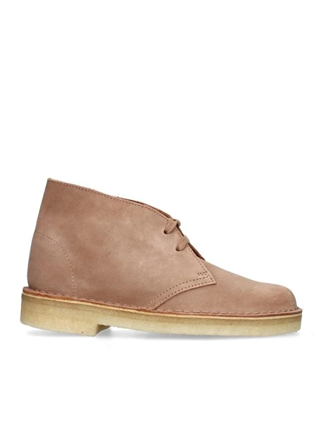 STRINGATE POLACCHINE CLARKS ORIGINALS DONNA BEIGE