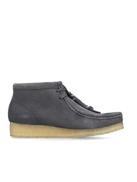 STRINGATE POLACCHINE CLARKS ORIGINALS DONNA GRIGIO