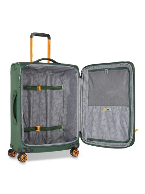 TROLLEY MEDIO MOVE EXP. 64/26 UNISEX VERDE