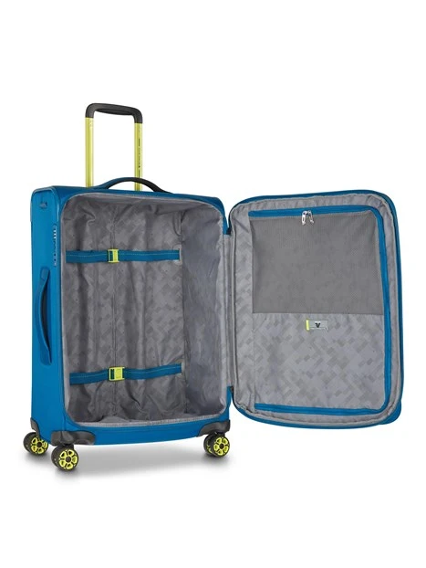 TROLLEY MEDIO MOVE EXP. 64/26 UNISEX BLU