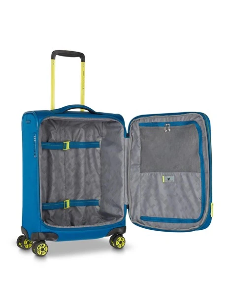 TROLLEY CABINA MOVE EXP. 55/20 UNISEX BLU