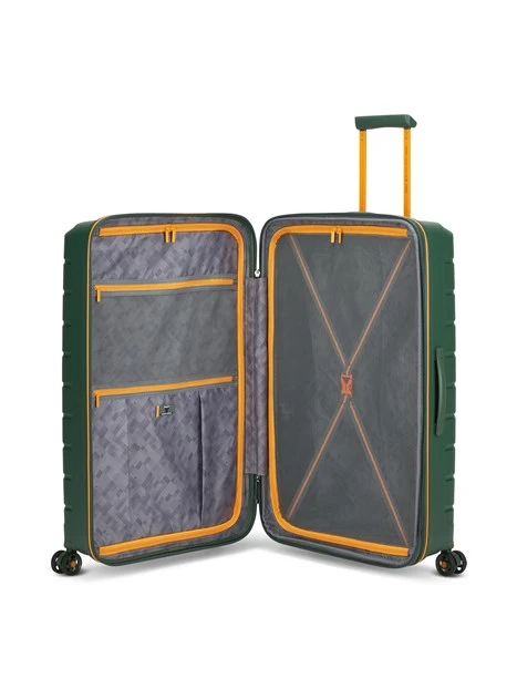 TROLLEY GRANDE B-FLYING EXP. 78/30 UNISEX VERDE