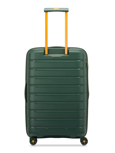 TROLLEY MEDIO B-FLYING EXP. 68 CM UNISEX VERDE