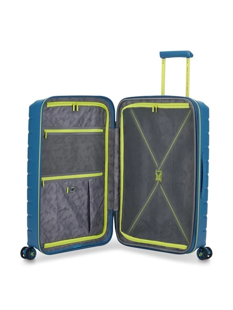 TROLLEY MEDIO B-FLYING EXP. 78/30 UNISEX BLU