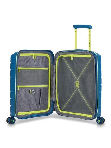 TROLLEY CABINA B-FLYING EXP. 55/20 UNISEX BLU