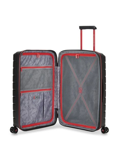 TROLLEY MEDIO B-FLYING EXP. 78/30 UNISEX NERO