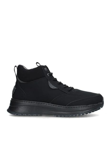 SNEAKERS ALTE TAHOE CLASSIC UOMO NERO