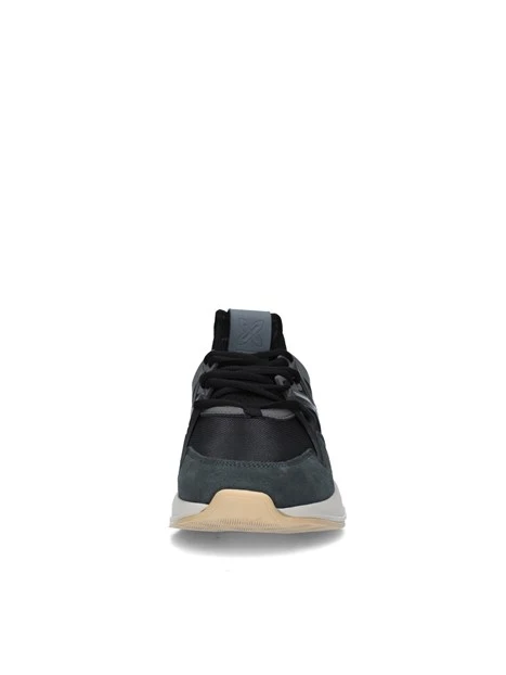 SNEAKERS PLATFORM CLIK 74 UOMO NERO