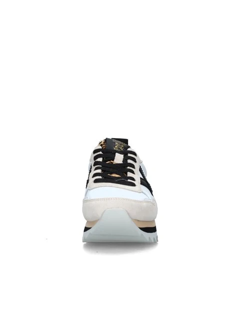 SNEAKERS PLATFORM RIPPLE 65 INSERTI LEO DONNA BIANCO