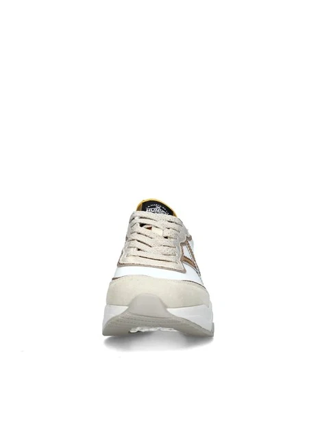 SNEAKERS PLATFORM WAVE 169 DONNA BIANCO