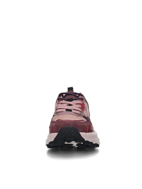 SNEAKERS PLATFORM GROOVE DONNA ROSA