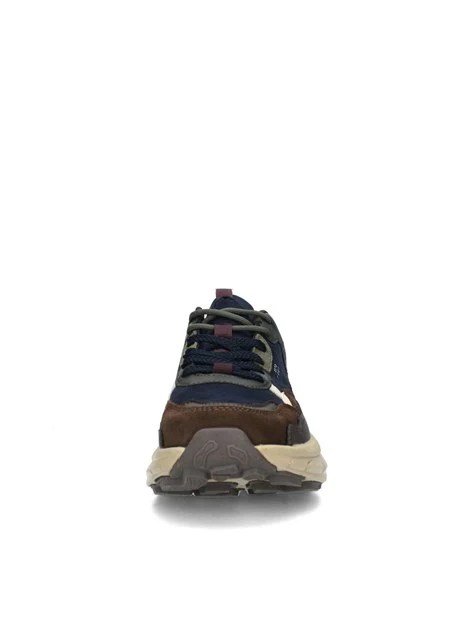 SNEAKERS BASSE GROOVE UOMO BLU NAVY