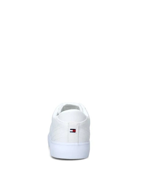 SNEAKERS BASSE HI VULC LO UOMO BIANCO