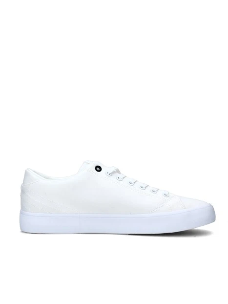 SNEAKERS BASSE HI VULC LO UOMO BIANCO