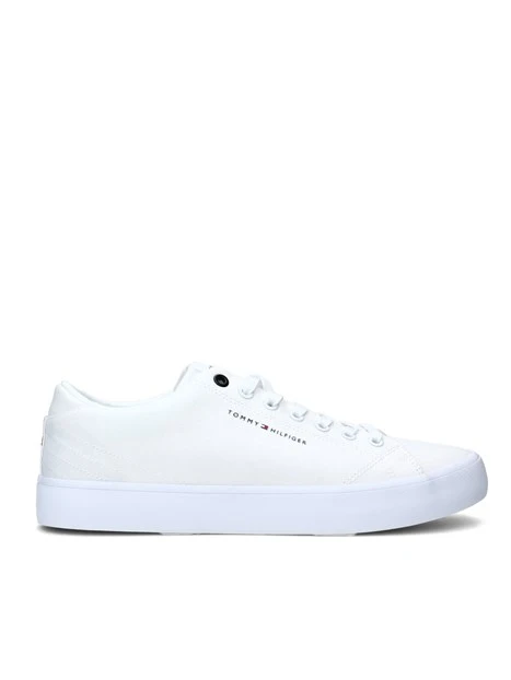 SNEAKERS BASSE HI VULC LO UOMO BIANCO