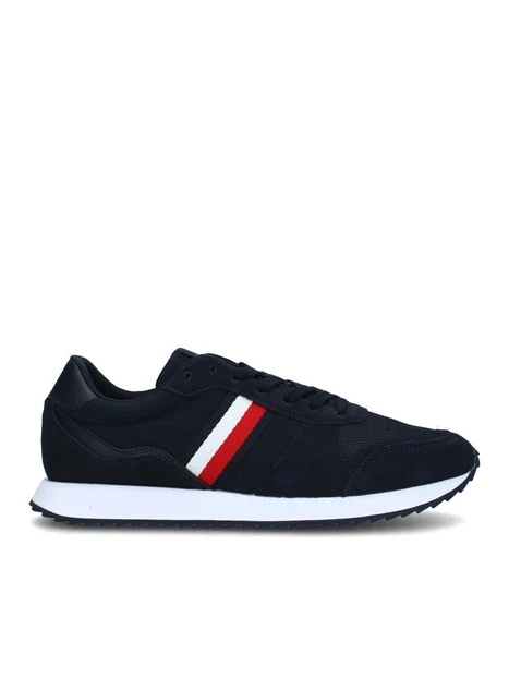 SNEAKERS BASSE RUNNER EVO MI UOMO BLU