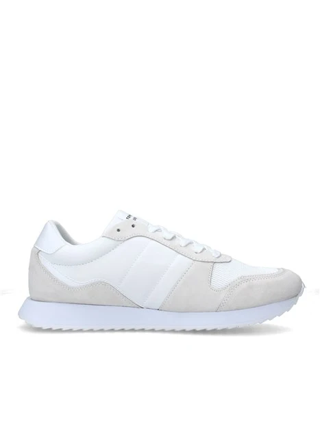 SNEAKERS BASSE RUNNER EVO MI UOMO BIANCO