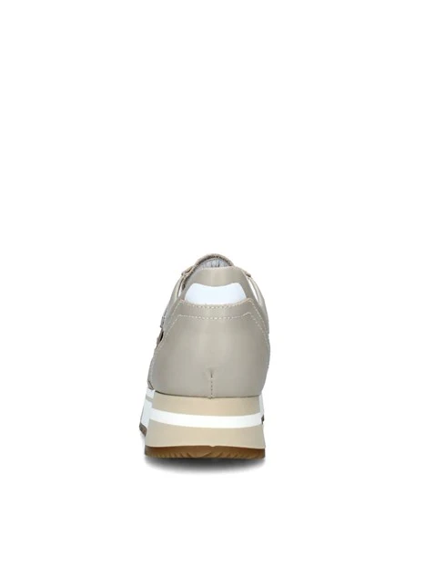 SNEAKERS PLATFORM SKIPPER DONNA AVORIO