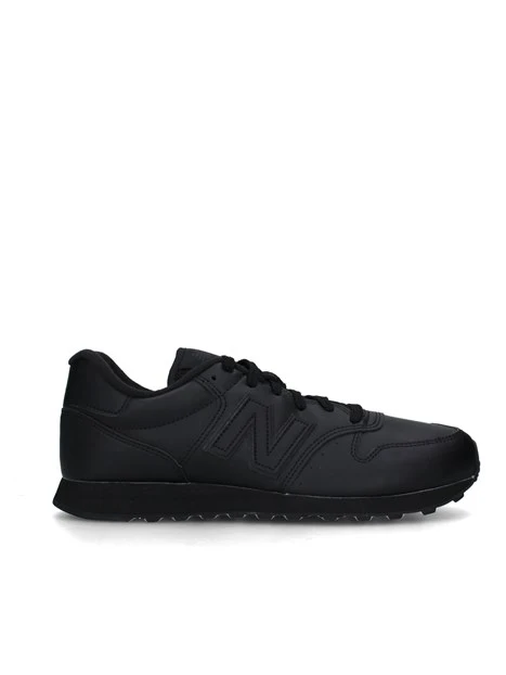 SNEAKERS BASSE 500 UOMO NERO