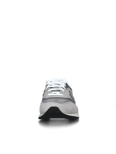 SNEAKERS PLATFORM 997H SCAMOSCIATE UOMO GRIGIO