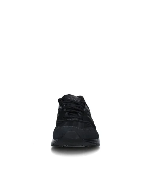 SNEAKERS PLATFORM 997H CON LOGO UOMO NERO