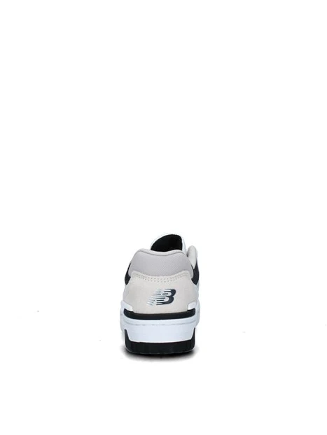 SNEAKERS BASSE 550 CON LOGO UNISEX BAMBINO BIANCO