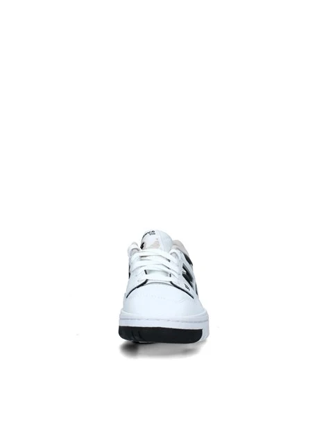 SNEAKERS BASSE 550 CON LOGO UNISEX BAMBINO BIANCO