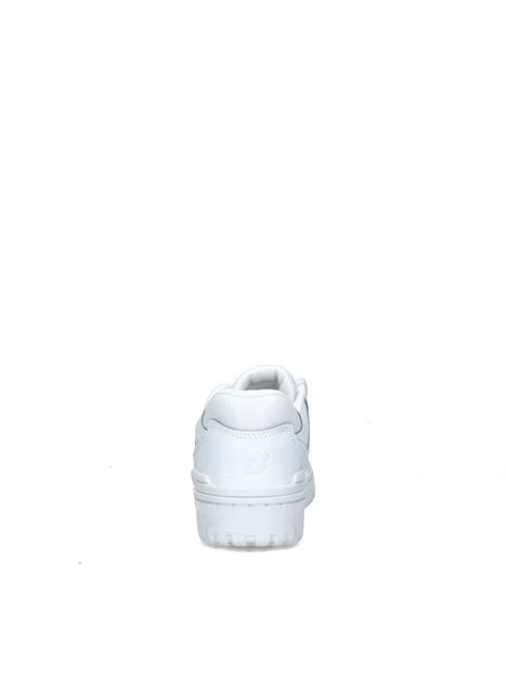 SNEAKERS BASSE 550 UNISEX BAMBINO BIANCO