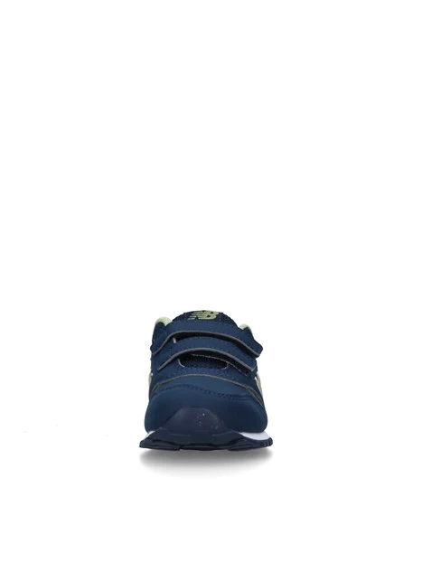 SNEAKERS BASSE 500 BICOLORE CON STRAPPI UNISEX BAMBINO BLU