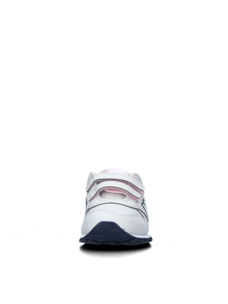 SNEAKERS BASSE 500 BICOLORE CON STRAPPI UNISEX BAMBINO GRIGIO