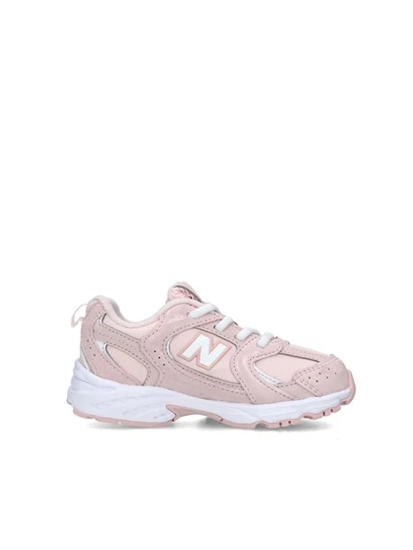 SNEAKERS BASSE 530 BAMBINA ROSA