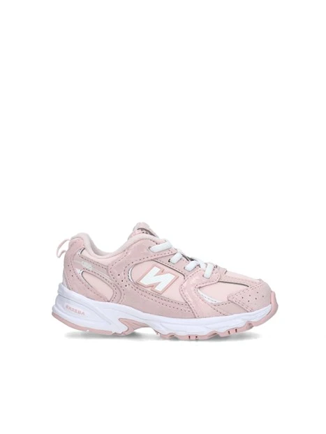 SNEAKERS BASSE 530 BAMBINA ROSA