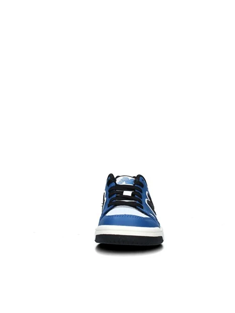 SNEAKERS BASSE 480 BICOLORE UNISEX BAMBINO BLU