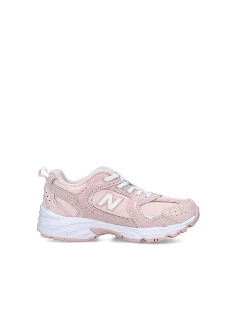 SNEAKERS BASSE 530 LOGATE BAMBINA ROSA