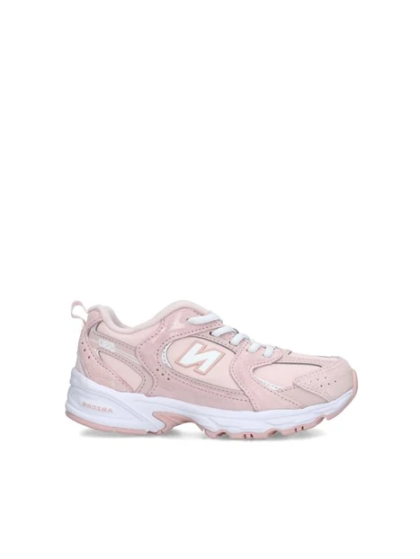 SNEAKERS BASSE 530 LOGATE BAMBINA ROSA