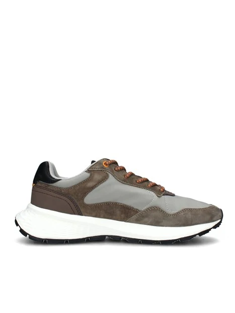 SNEAKERS BASSE LIMA UOMO BEIGE